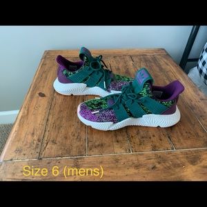 Dragon ball z x adidas